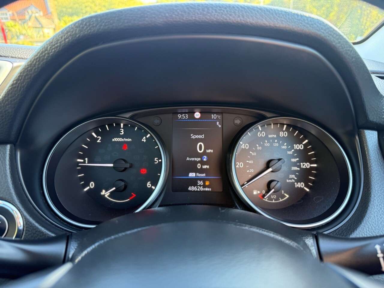 2019 NISSAN QASHQAI 2019 NISSAN QASHQAI