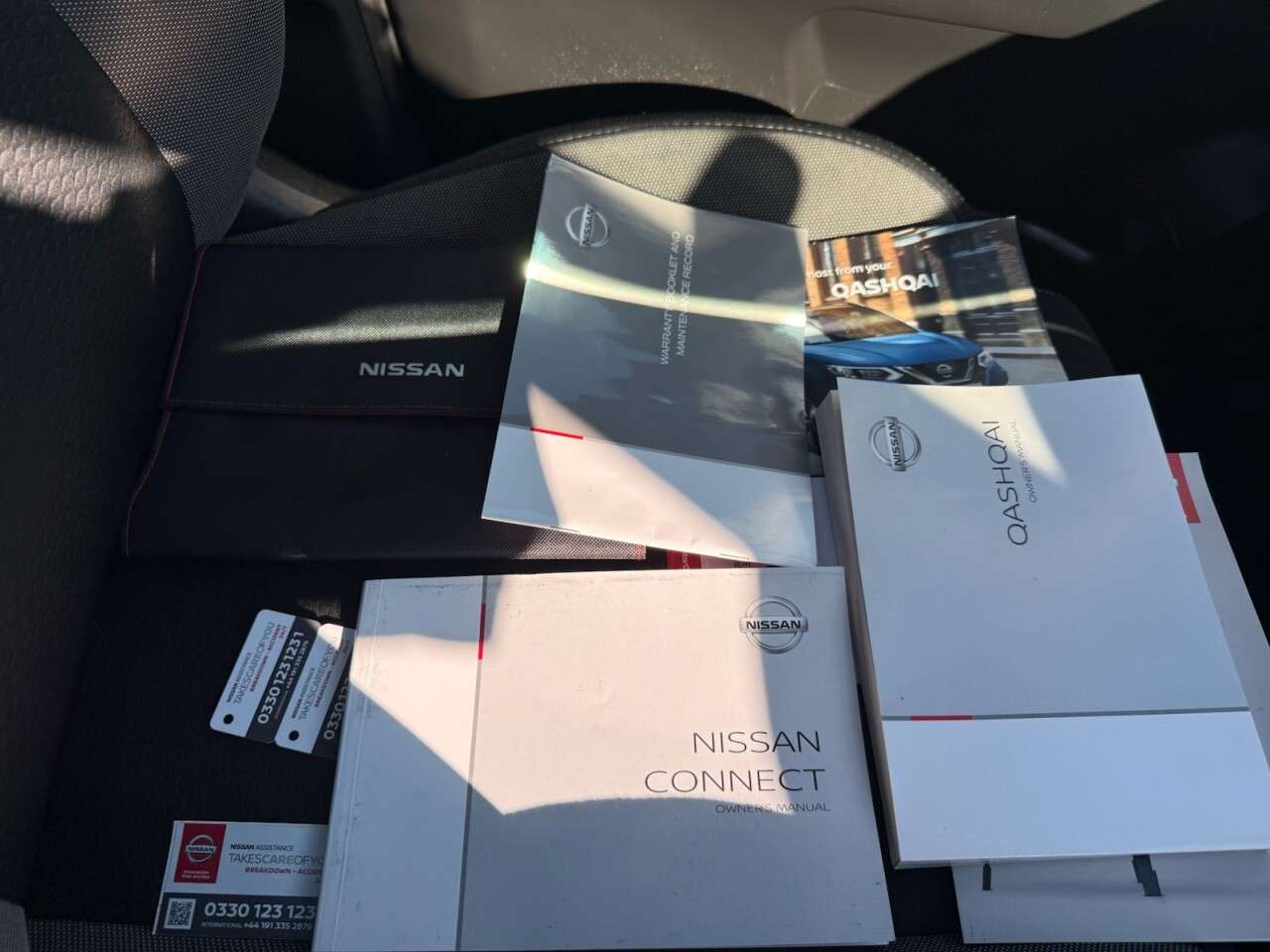 2019 NISSAN QASHQAI 2019 NISSAN QASHQAI