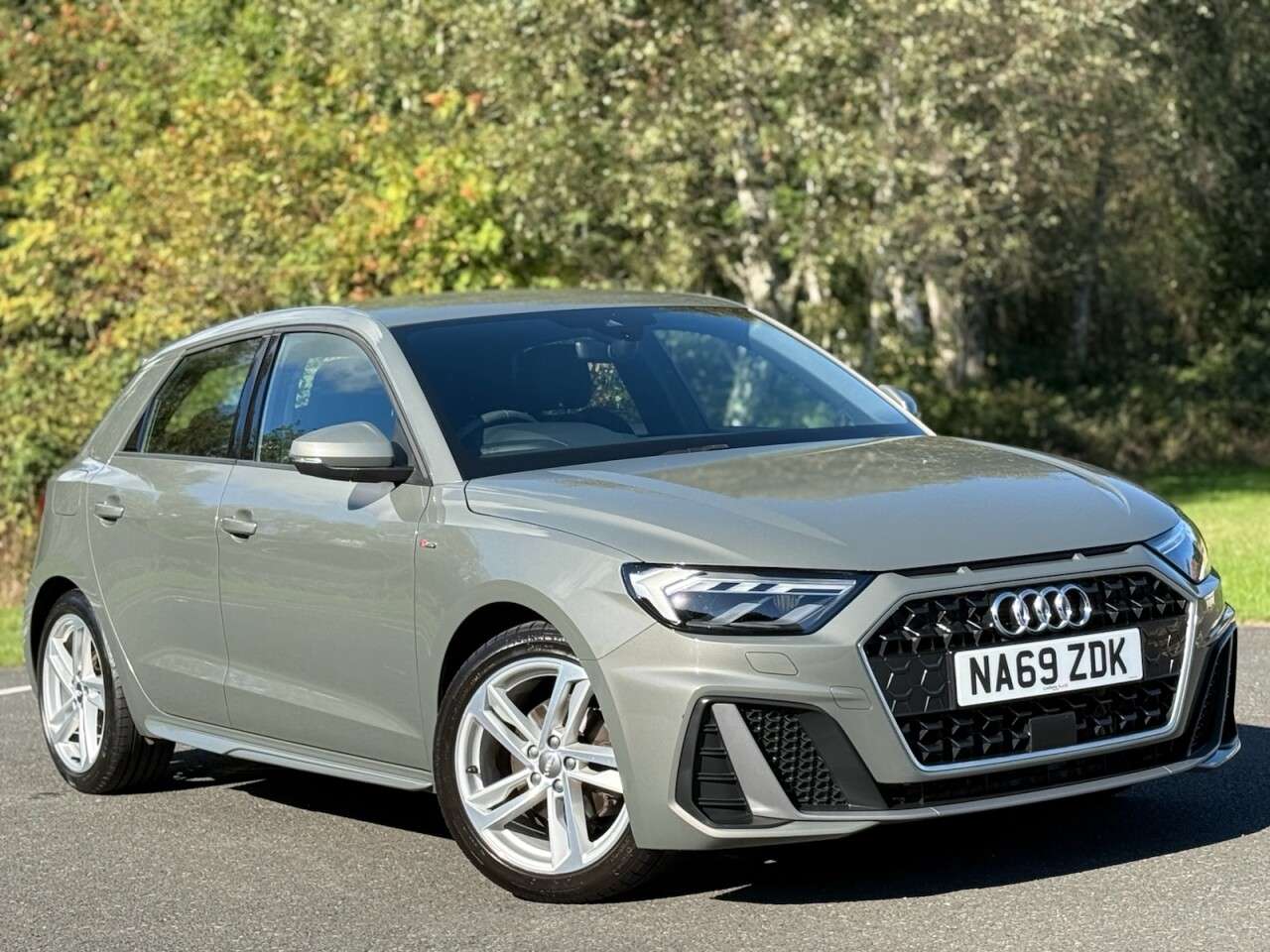 2019 AUDI A1 2019 AUDI A1