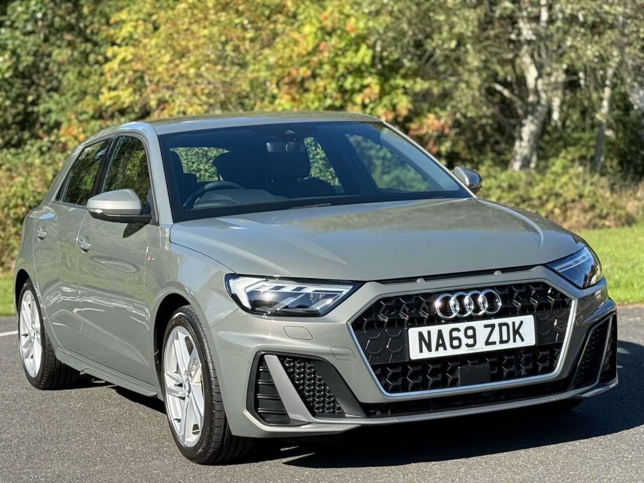 2019 AUDI A1 2019 AUDI A1
