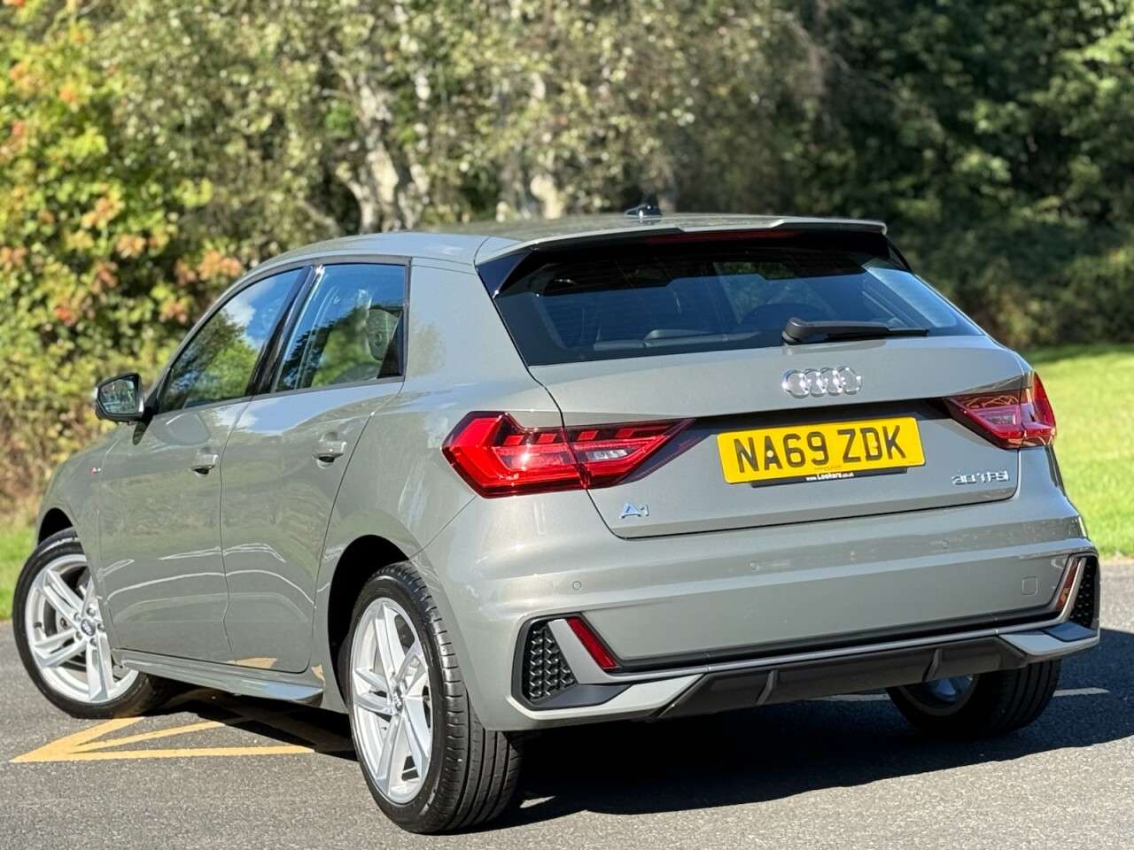 2019 AUDI A1 2019 AUDI A1