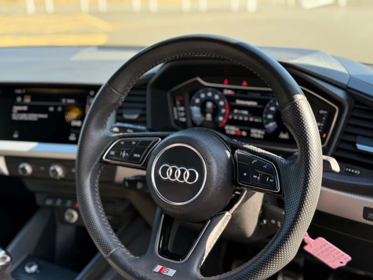 2019 AUDI A1 2019 AUDI A1