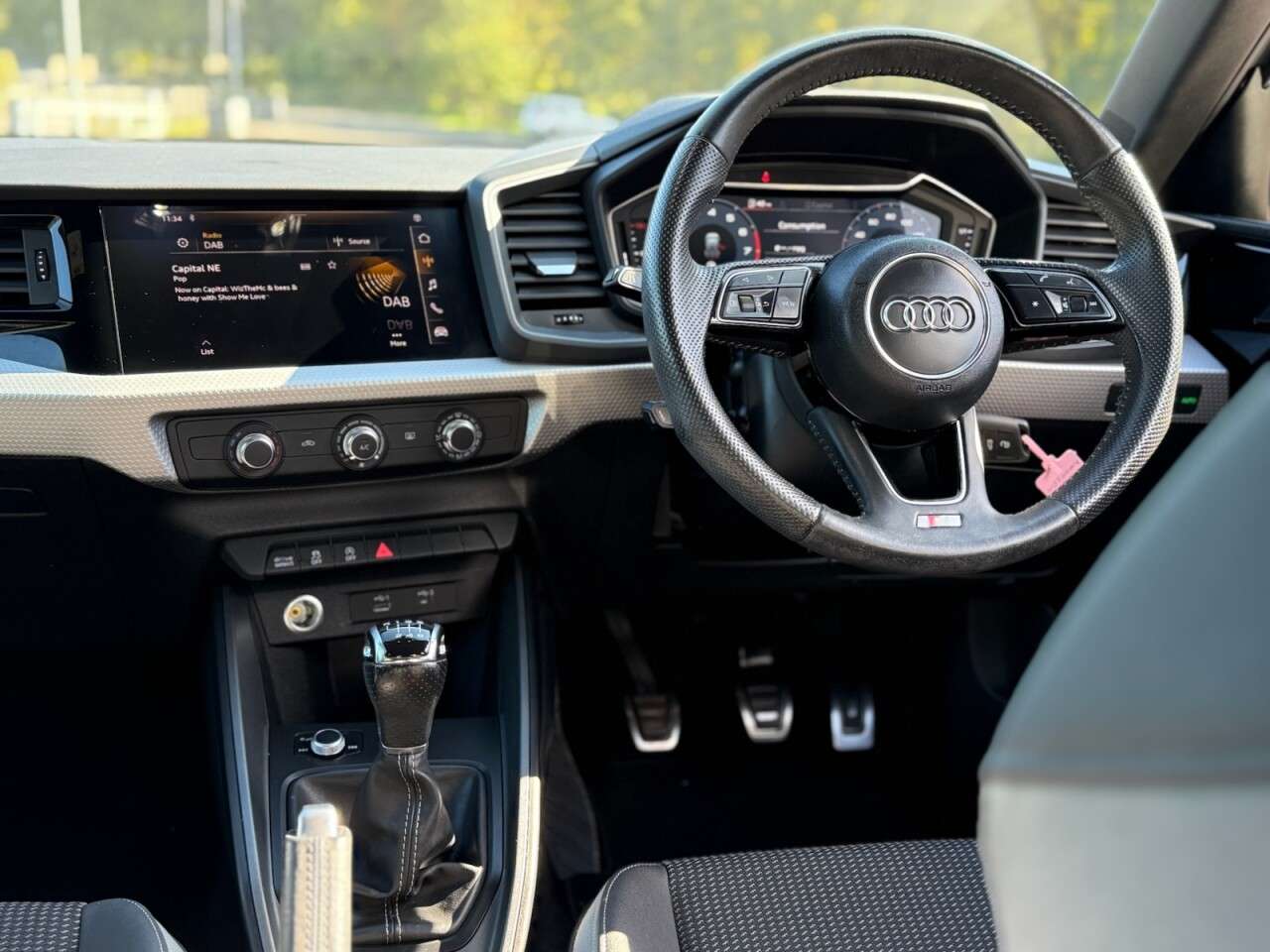 2019 AUDI A1 2019 AUDI A1