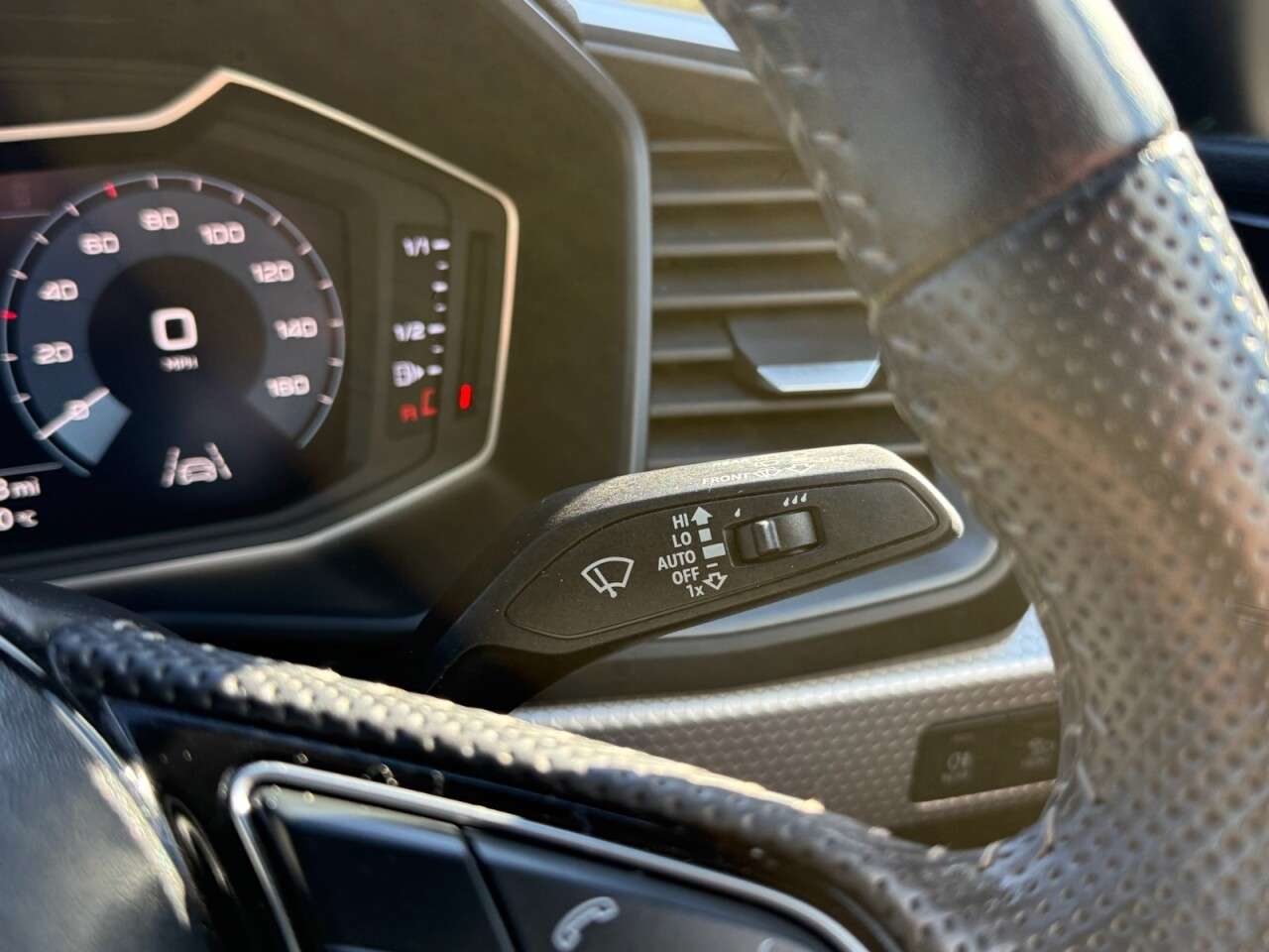 2019 AUDI A1 2019 AUDI A1