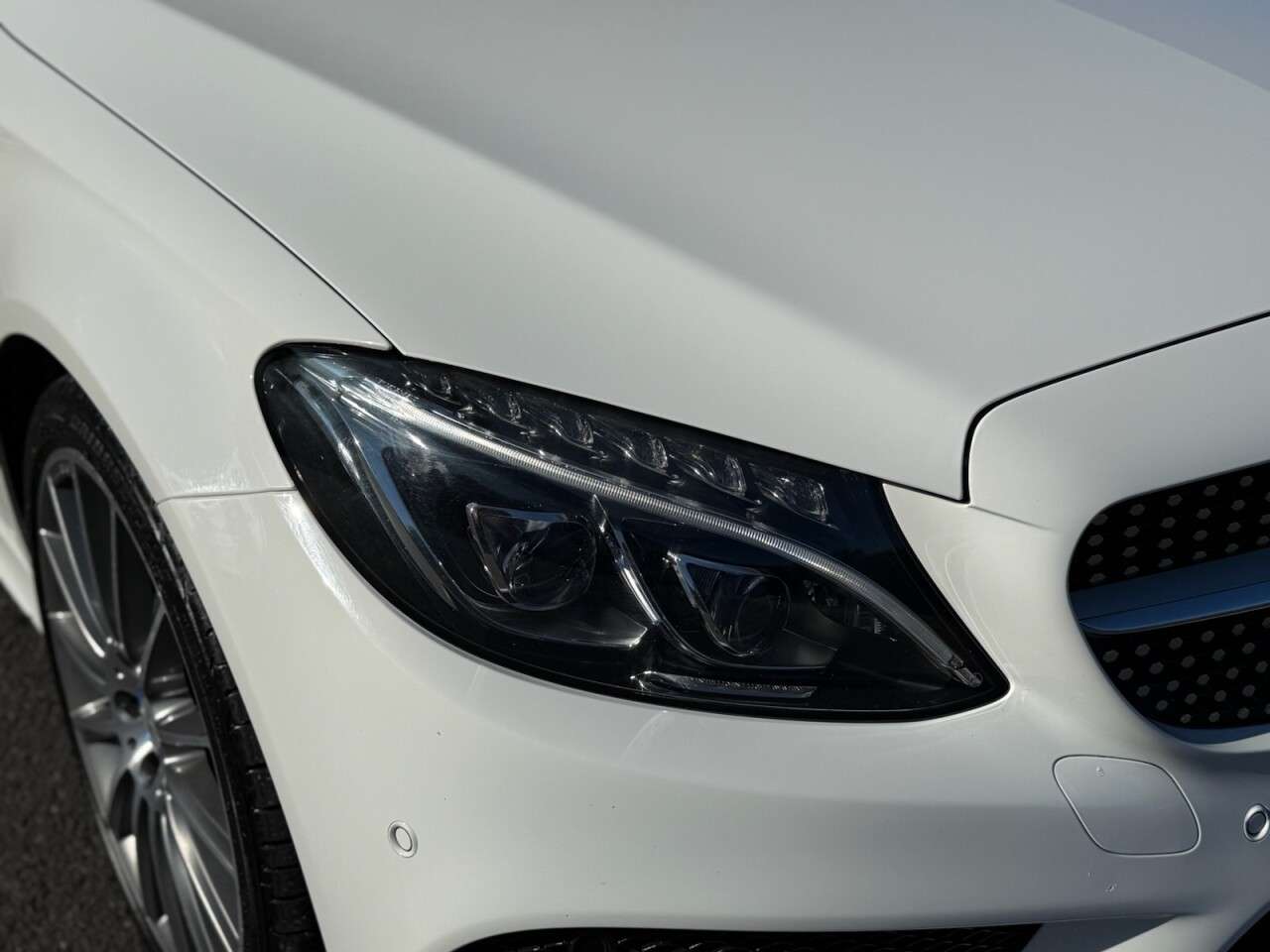 2016 MERCEDES-BENZ C CLASS 2016 MERCEDES-BENZ C CLASS