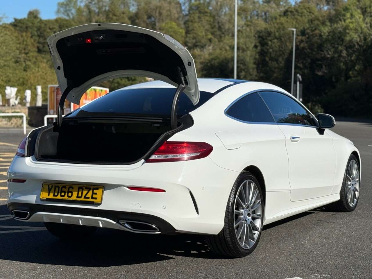 2016 MERCEDES-BENZ C CLASS 2016 MERCEDES-BENZ C CLASS