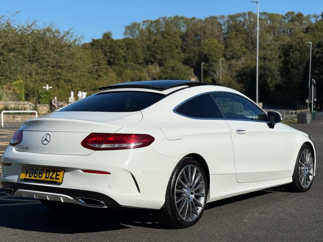 2016 MERCEDES-BENZ C CLASS 2016 MERCEDES-BENZ C CLASS