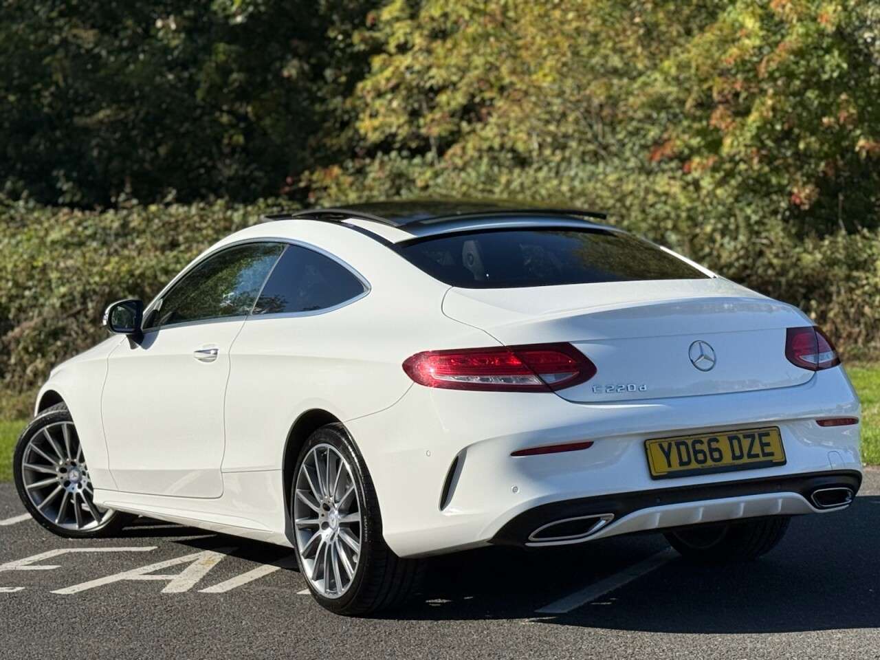 2016 MERCEDES-BENZ C CLASS 2016 MERCEDES-BENZ C CLASS