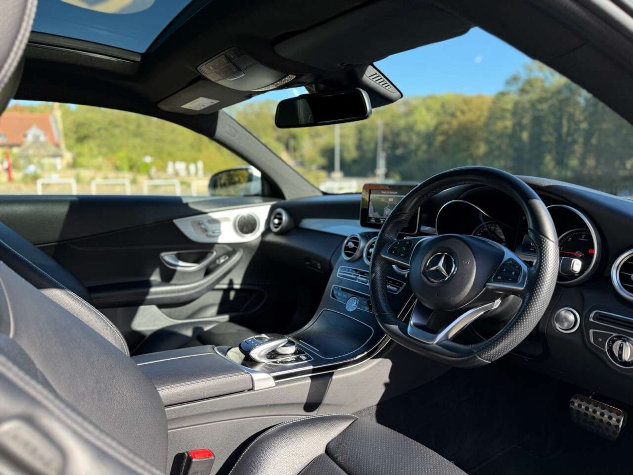 2016 MERCEDES-BENZ C CLASS 2016 MERCEDES-BENZ C CLASS