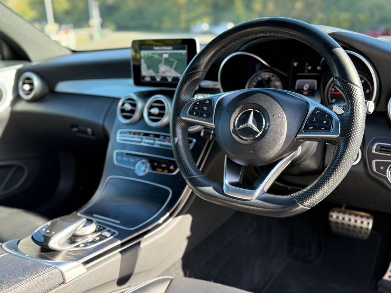 2016 MERCEDES-BENZ C CLASS 2016 MERCEDES-BENZ C CLASS