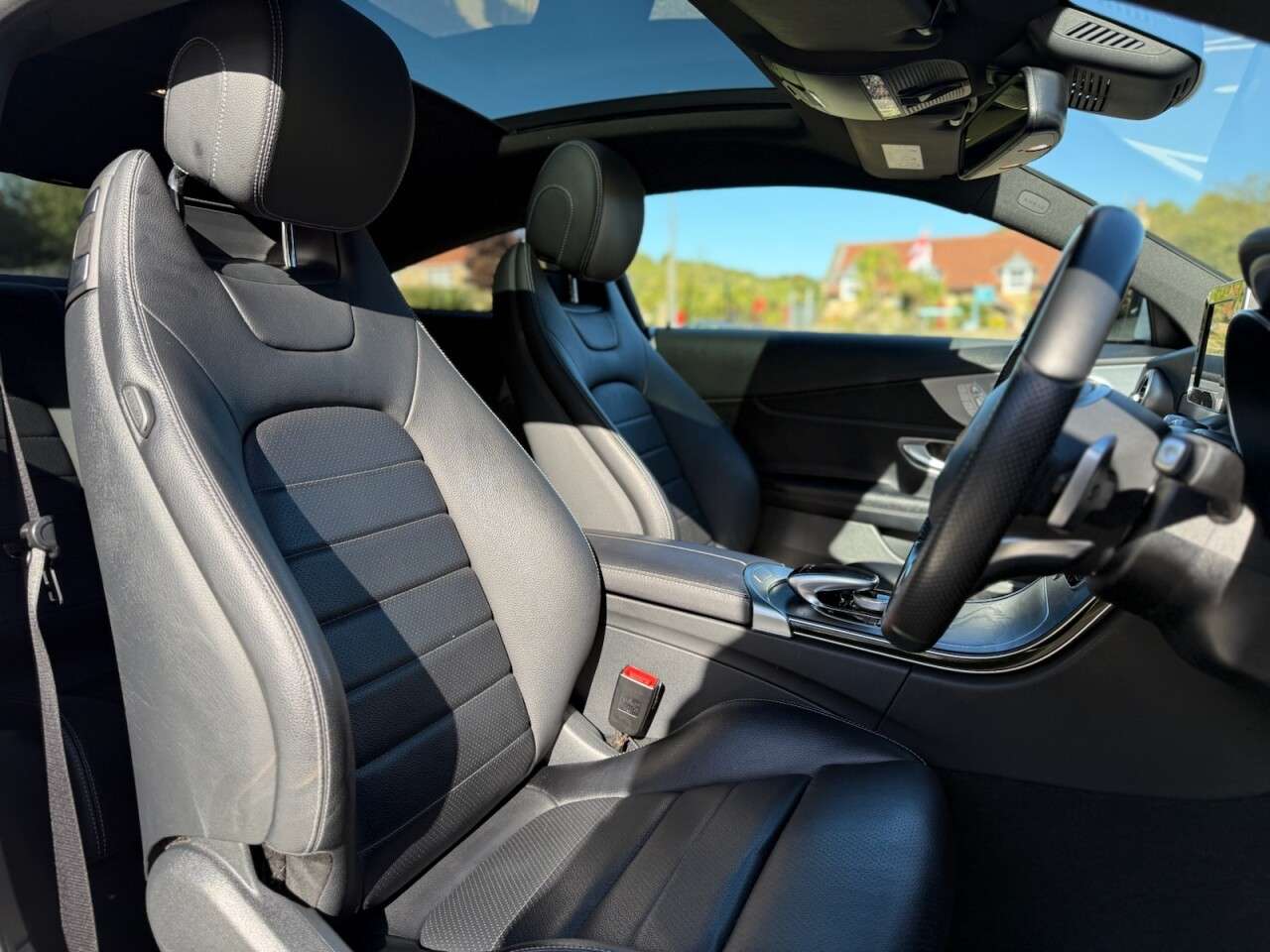 2016 MERCEDES-BENZ C CLASS 2016 MERCEDES-BENZ C CLASS