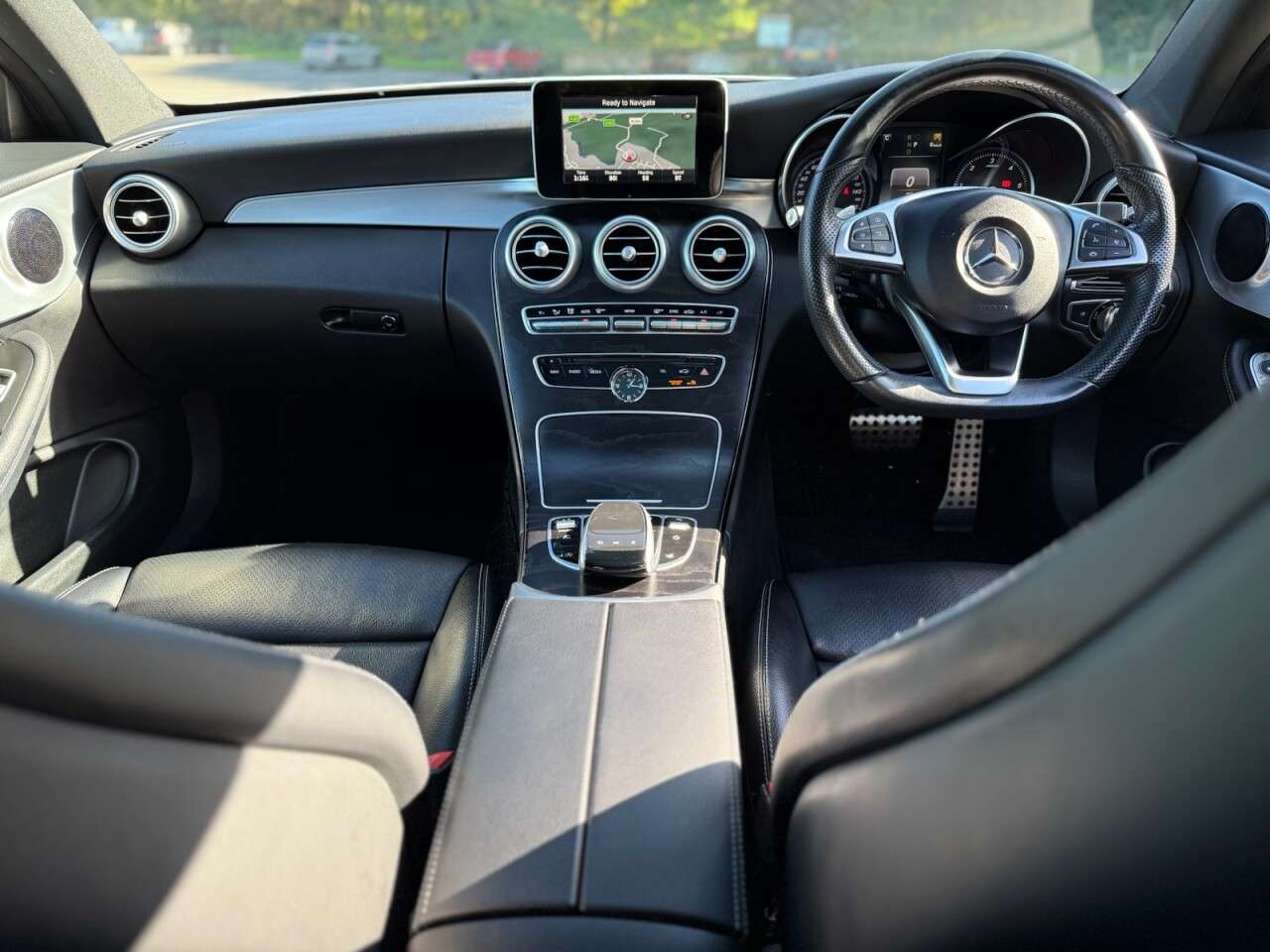 2016 MERCEDES-BENZ C CLASS 2016 MERCEDES-BENZ C CLASS