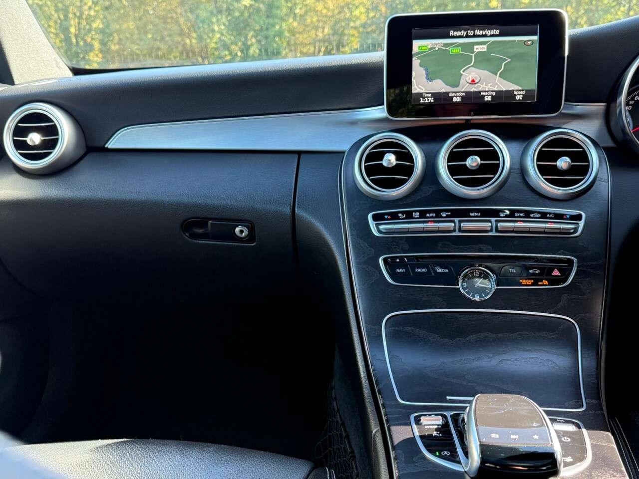 2016 MERCEDES-BENZ C CLASS 2016 MERCEDES-BENZ C CLASS