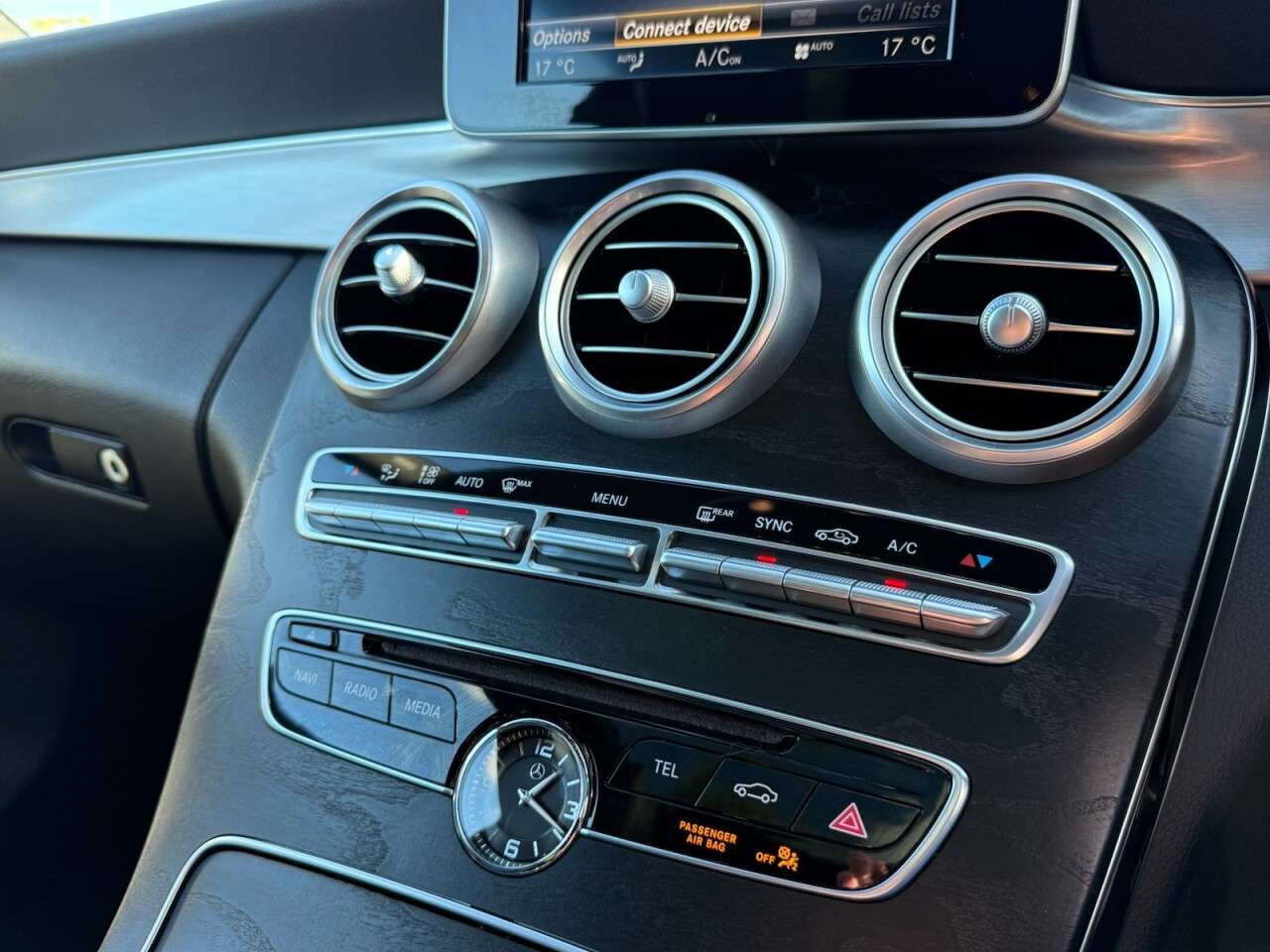 2016 MERCEDES-BENZ C CLASS 2016 MERCEDES-BENZ C CLASS