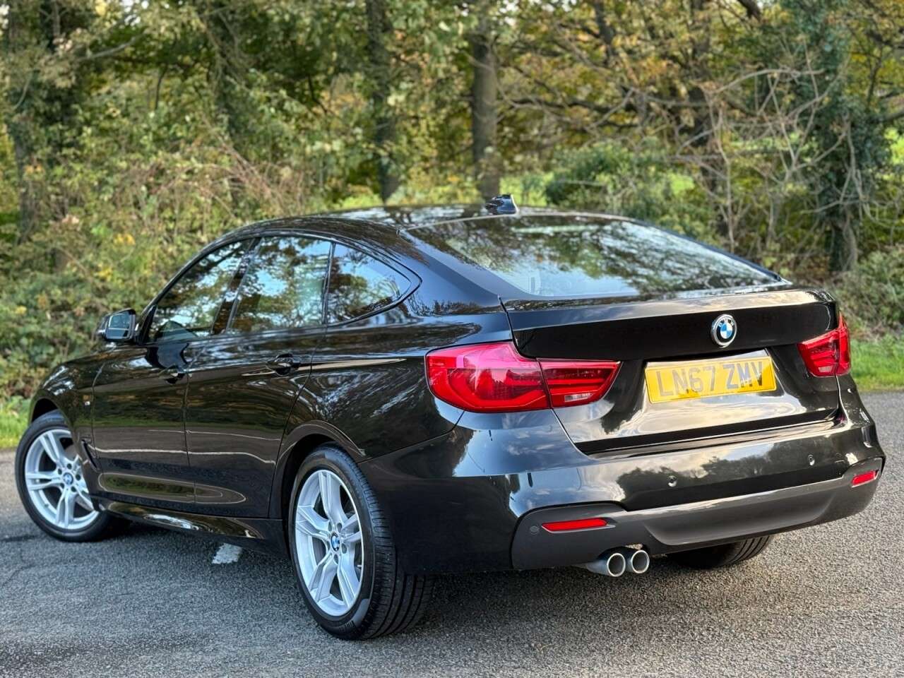 2017 BMW 3 SERIES 2017 BMW 3 SERIES