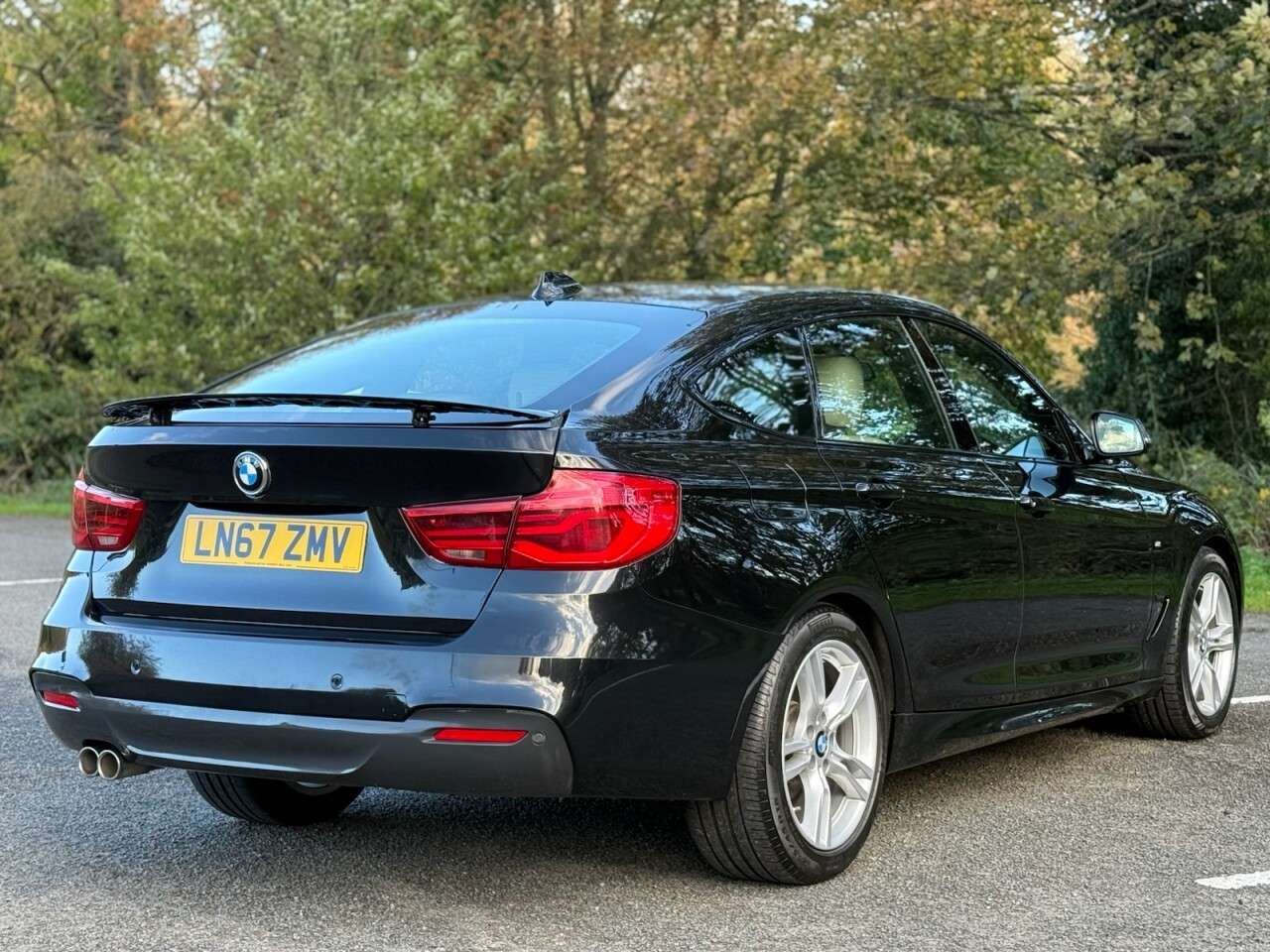 2017 BMW 3 SERIES 2017 BMW 3 SERIES