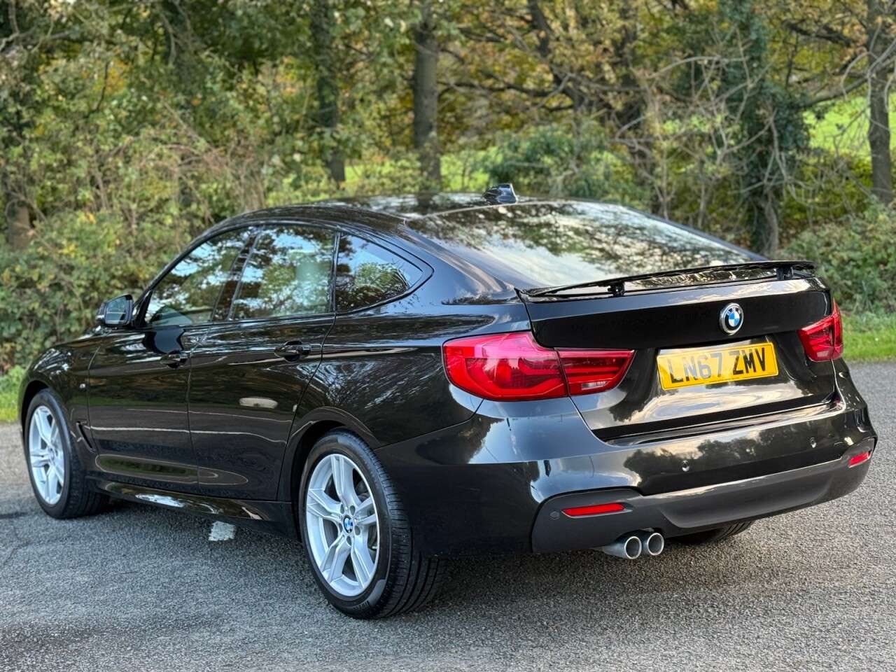 2017 BMW 3 SERIES 2017 BMW 3 SERIES