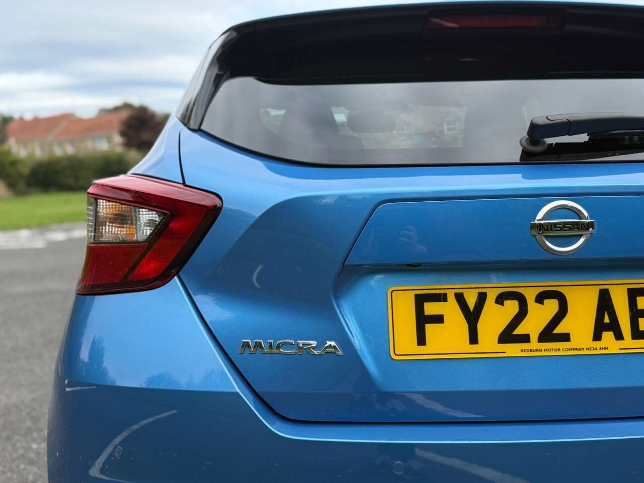 2022 NISSAN MICRA 2022 NISSAN MICRA