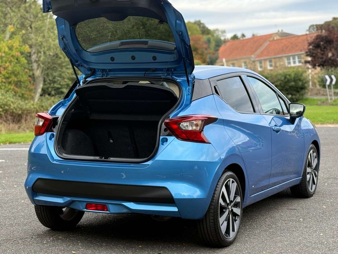 2022 NISSAN MICRA 2022 NISSAN MICRA