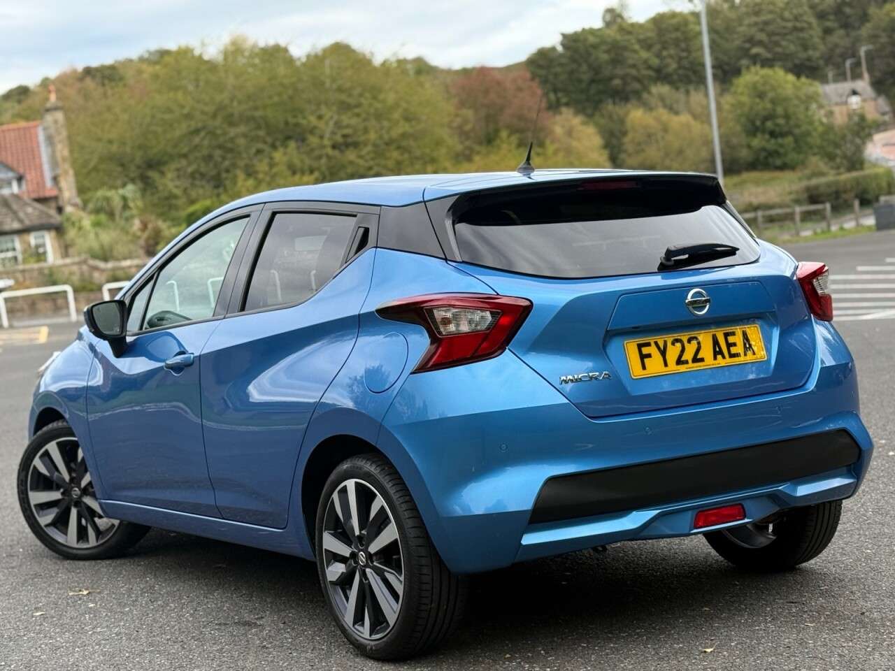 2022 NISSAN MICRA 2022 NISSAN MICRA