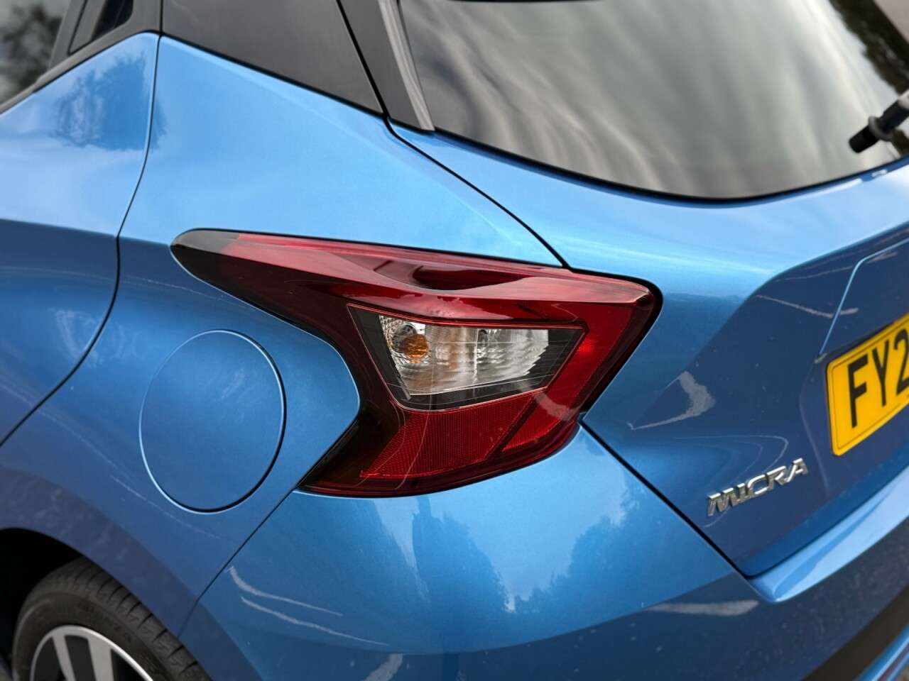 2022 NISSAN MICRA 2022 NISSAN MICRA