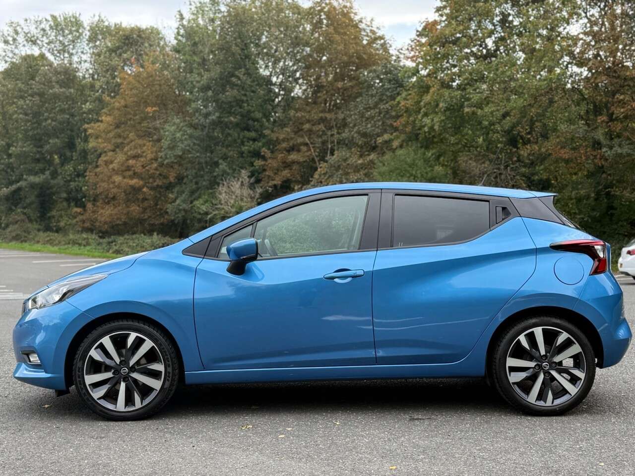 2022 NISSAN MICRA 2022 NISSAN MICRA