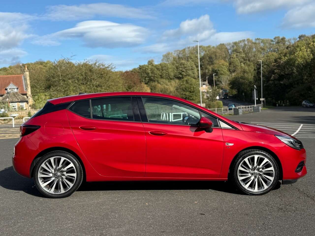 2020 VAUXHALL ASTRA 2020 VAUXHALL ASTRA