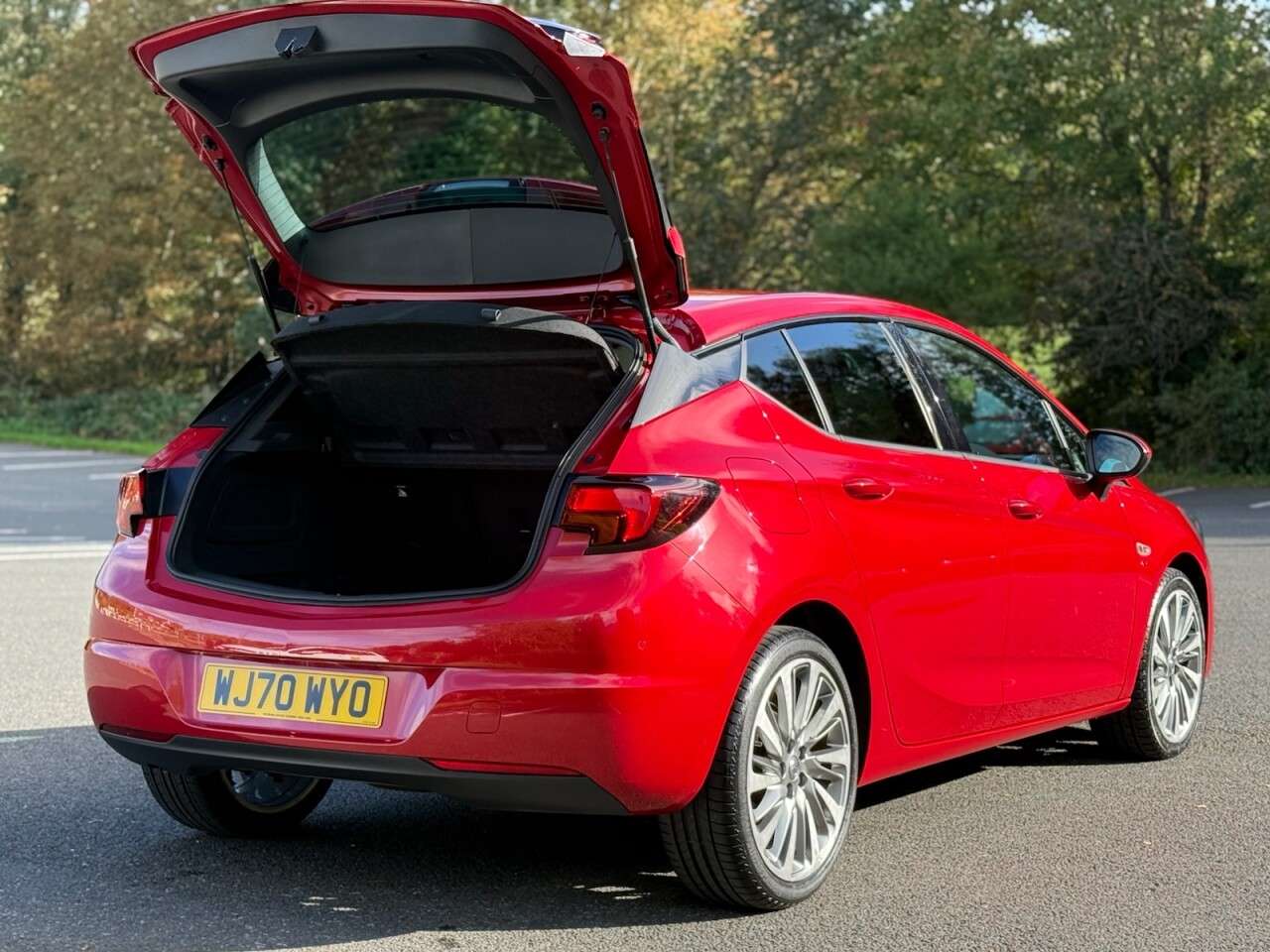 2020 VAUXHALL ASTRA 2020 VAUXHALL ASTRA