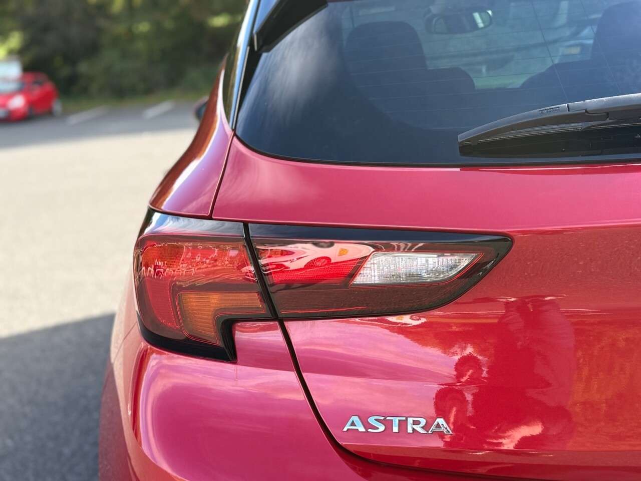 2020 VAUXHALL ASTRA 2020 VAUXHALL ASTRA