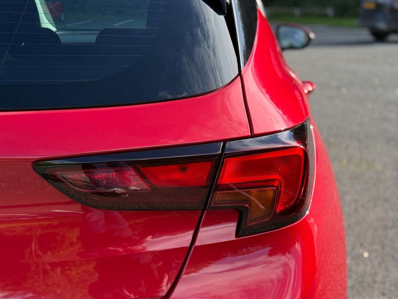 2020 VAUXHALL ASTRA 2020 VAUXHALL ASTRA