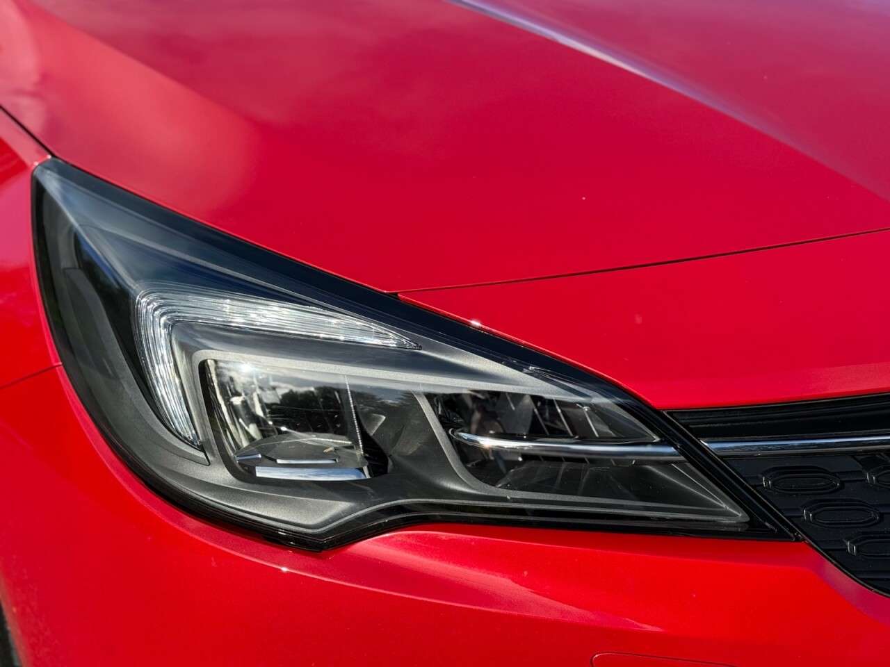 2020 VAUXHALL ASTRA 2020 VAUXHALL ASTRA