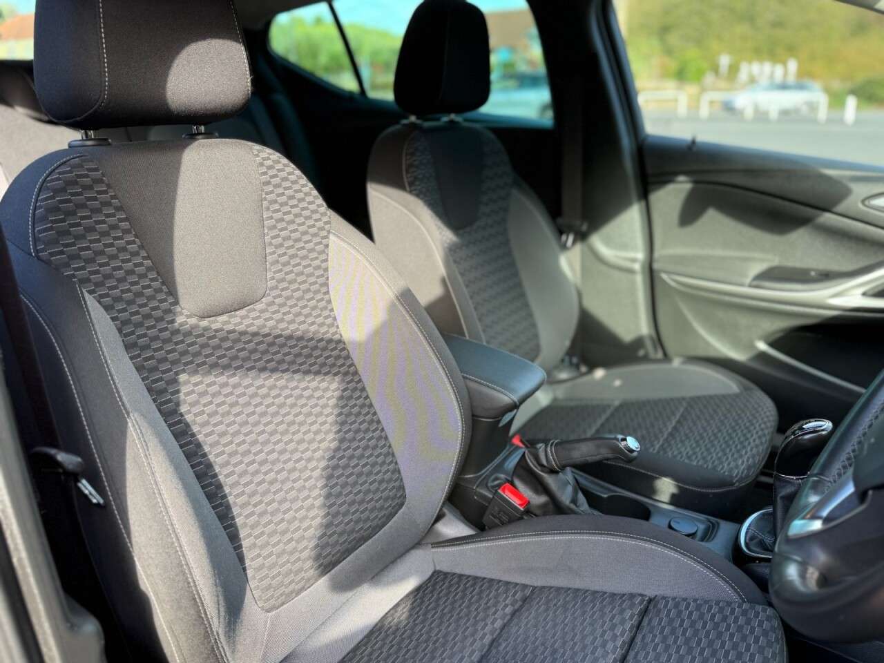 2020 VAUXHALL ASTRA 2020 VAUXHALL ASTRA