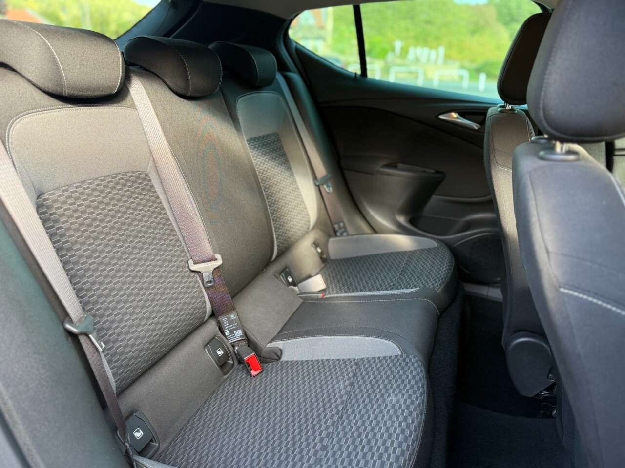 2020 VAUXHALL ASTRA 2020 VAUXHALL ASTRA