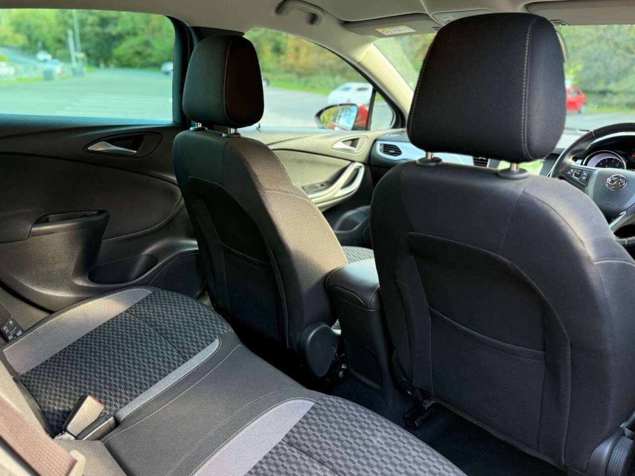 2020 VAUXHALL ASTRA 2020 VAUXHALL ASTRA