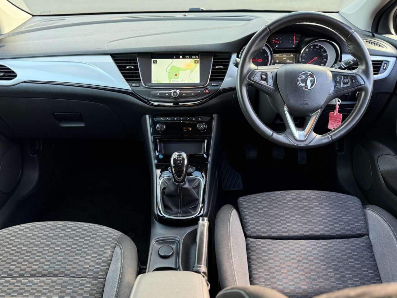 2020 VAUXHALL ASTRA 2020 VAUXHALL ASTRA