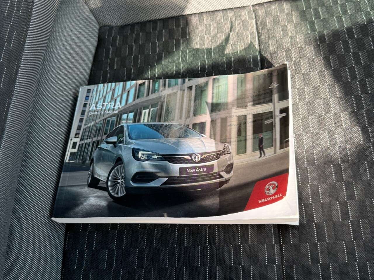 2020 VAUXHALL ASTRA 2020 VAUXHALL ASTRA