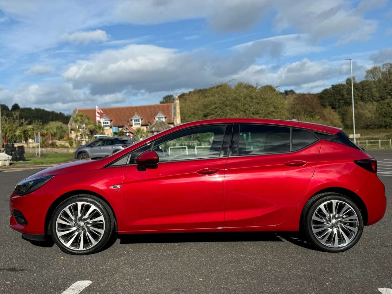 2020 VAUXHALL ASTRA 2020 VAUXHALL ASTRA
