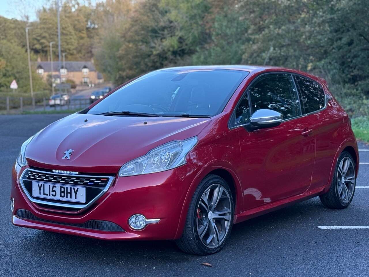 2015 PEUGEOT 208 2015 PEUGEOT 208