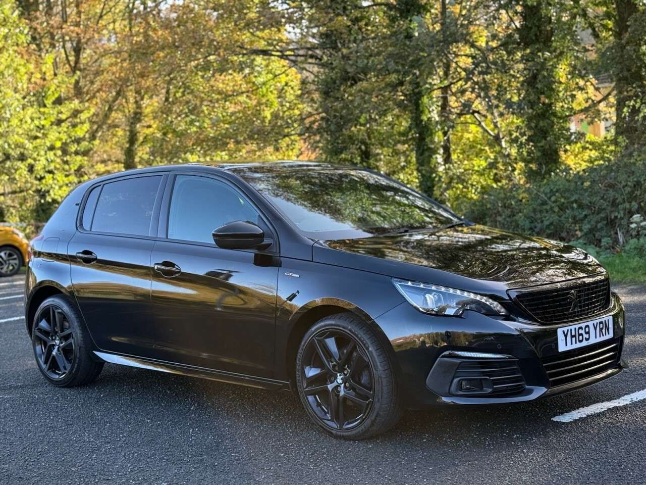 2019 PEUGEOT 308 2019 PEUGEOT 308