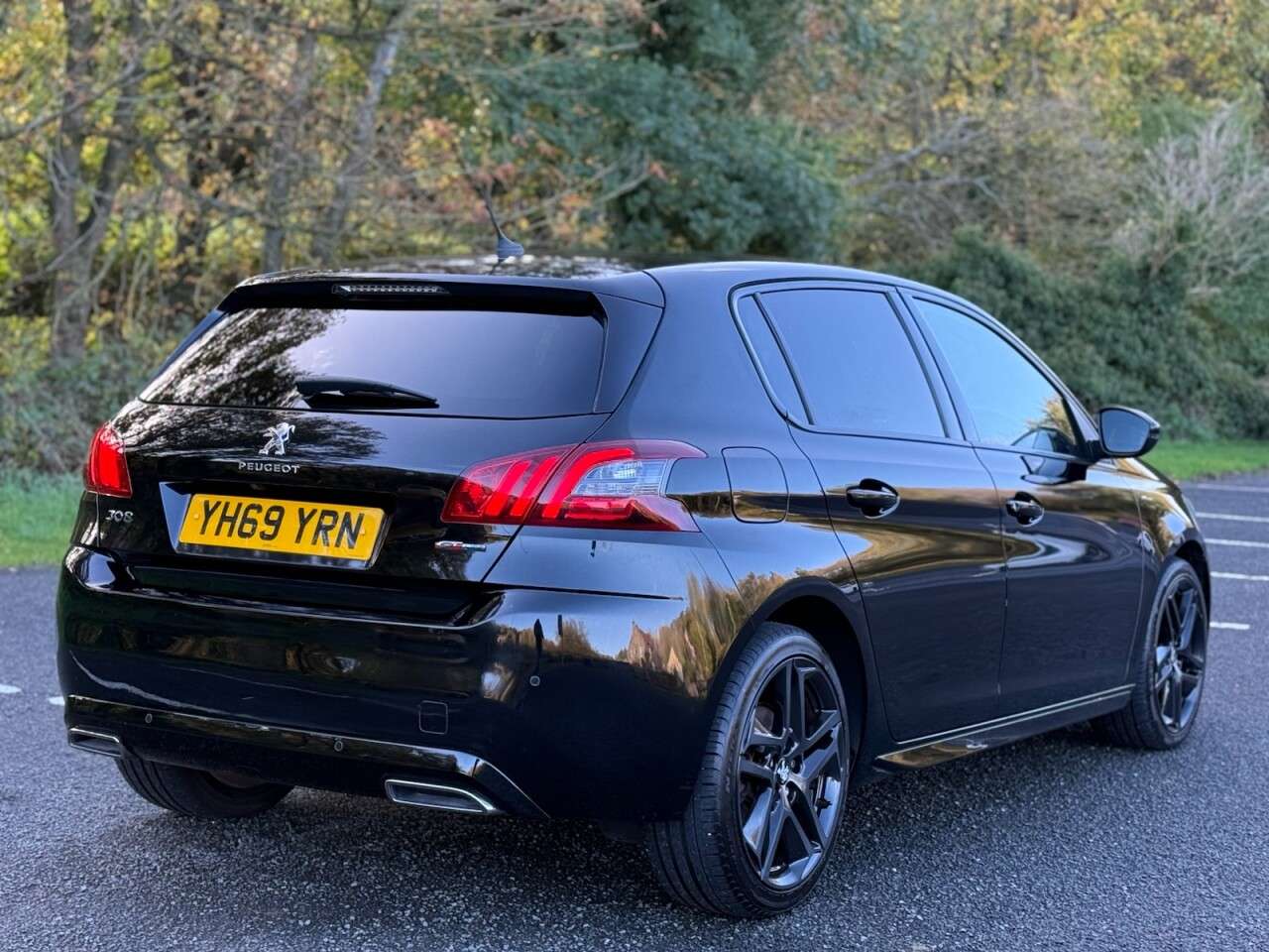 2019 PEUGEOT 308 2019 PEUGEOT 308