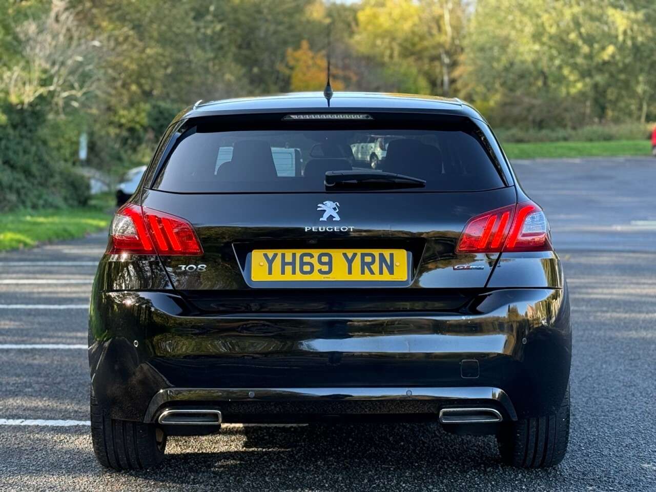 2019 PEUGEOT 308 2019 PEUGEOT 308