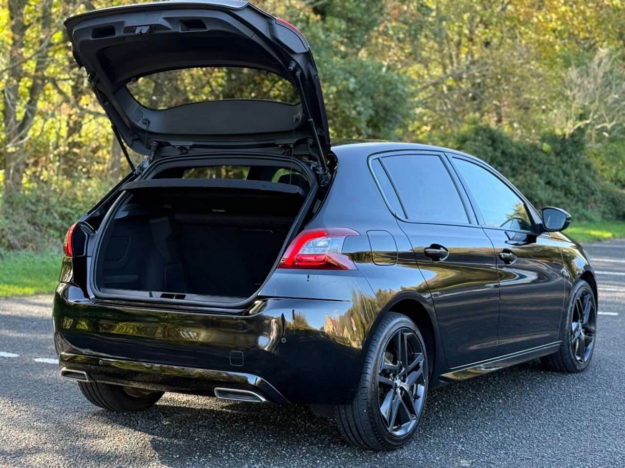 2019 PEUGEOT 308 2019 PEUGEOT 308