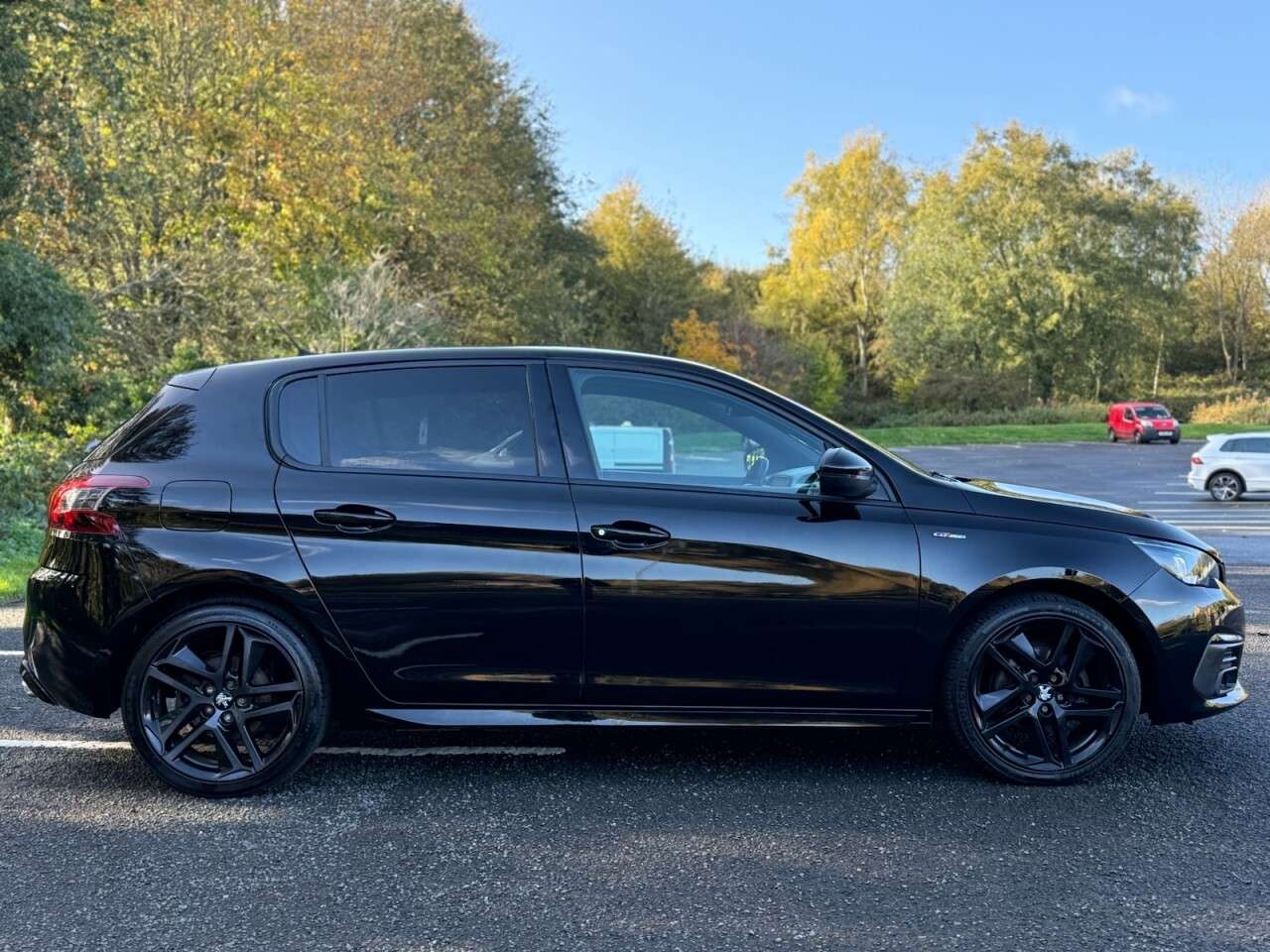 2019 PEUGEOT 308 2019 PEUGEOT 308