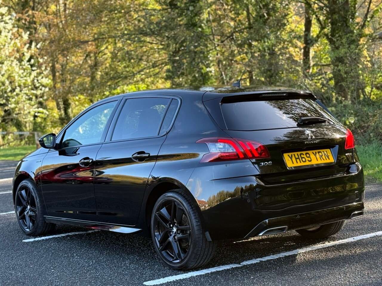 2019 PEUGEOT 308 2019 PEUGEOT 308