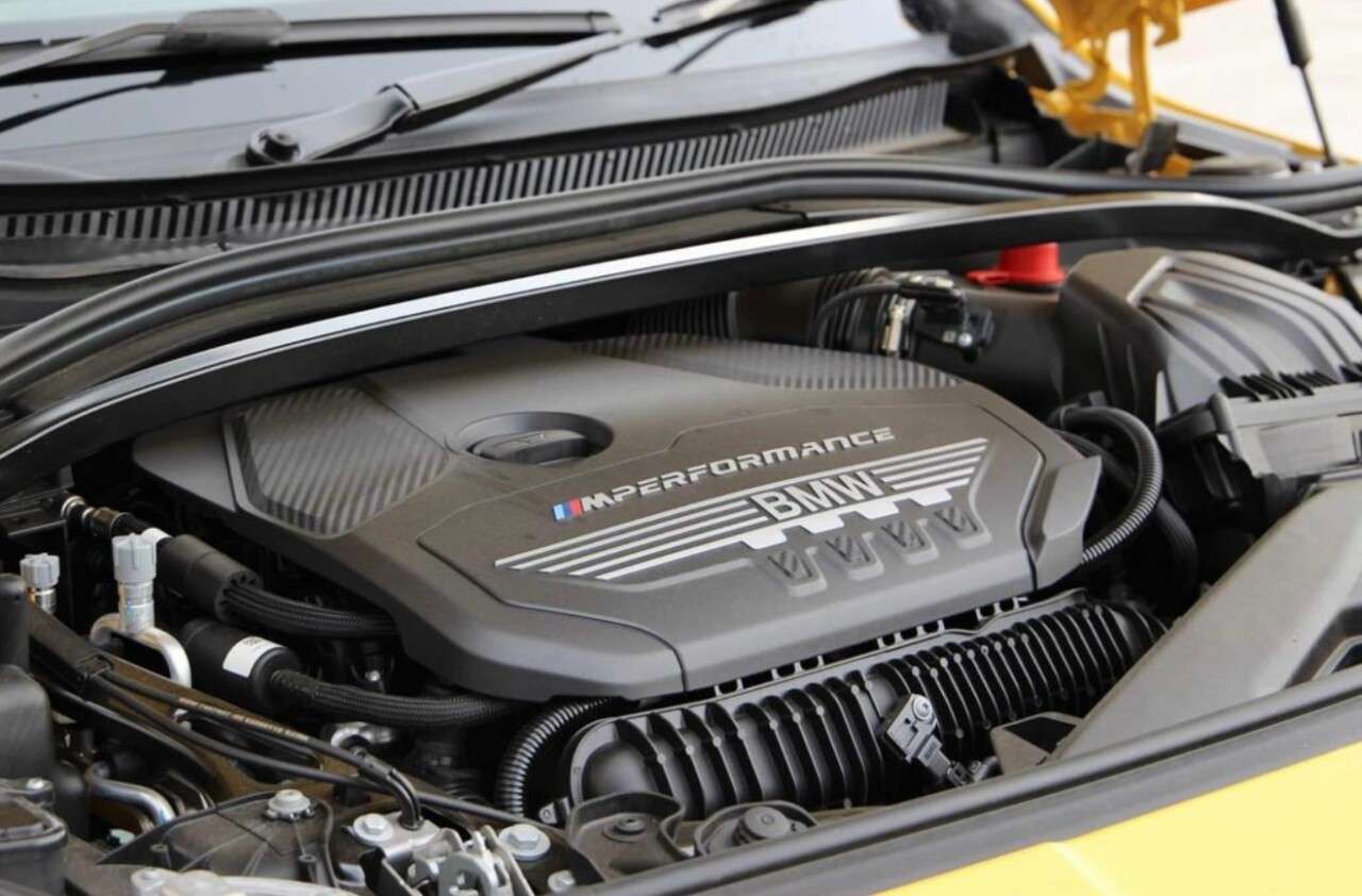 2024 BMW 1 SERIES 2024 BMW 1 SERIES