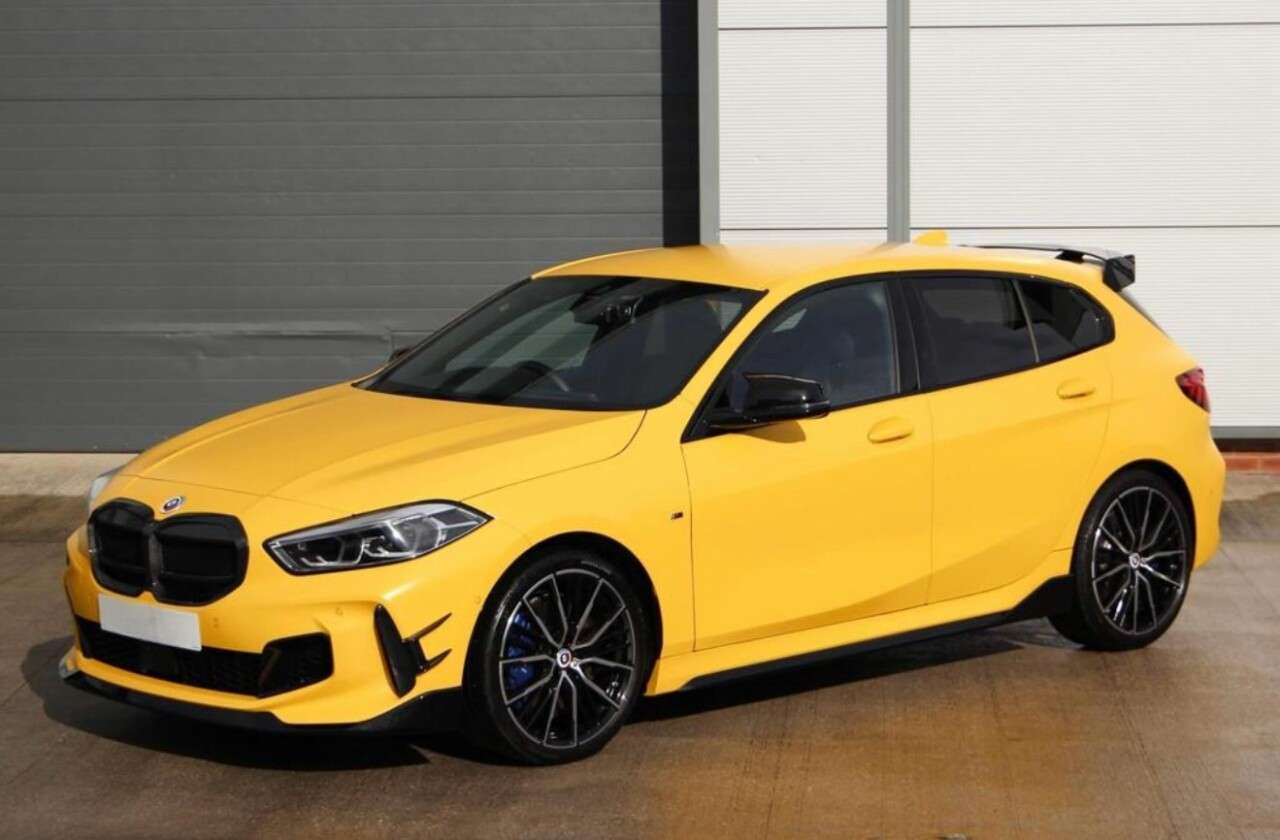 2024 BMW 1 SERIES 2024 BMW 1 SERIES