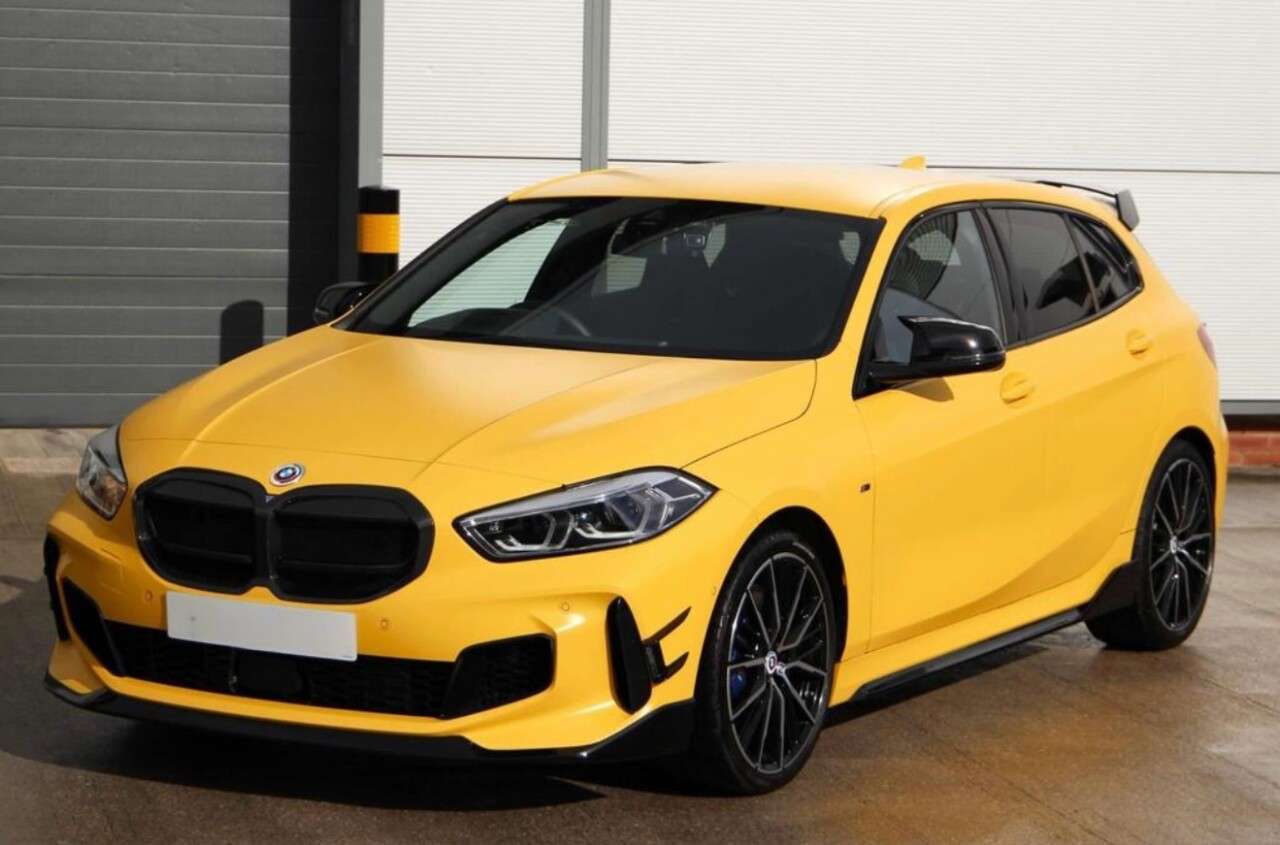 2024 BMW 1 SERIES 2024 BMW 1 SERIES