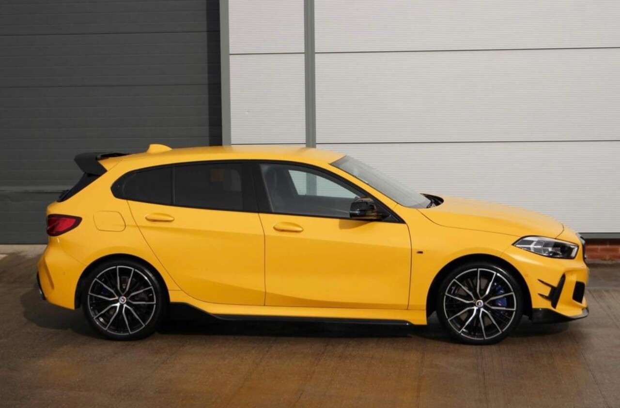 2024 BMW 1 SERIES 2024 BMW 1 SERIES