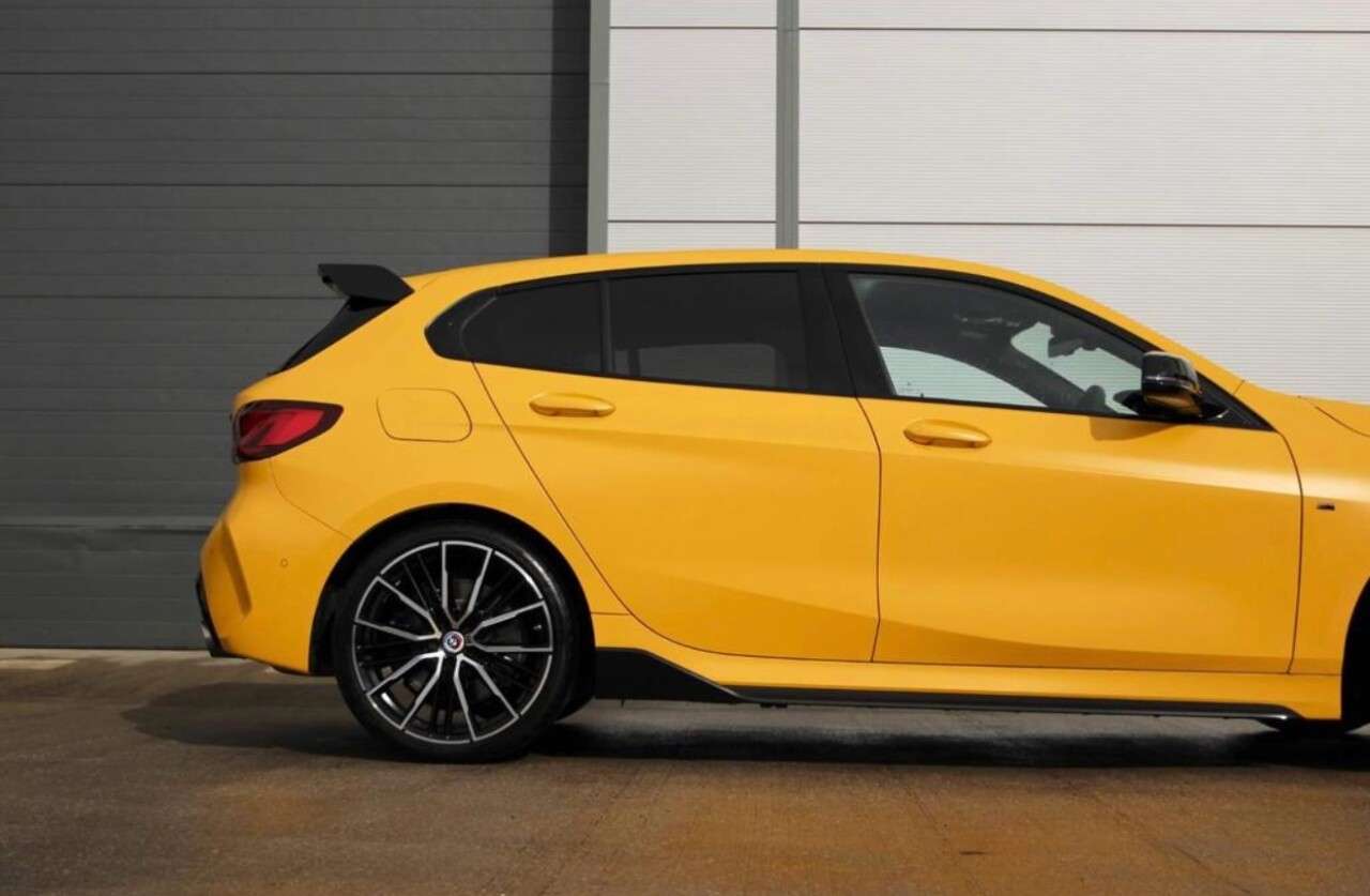 2024 BMW 1 SERIES 2024 BMW 1 SERIES