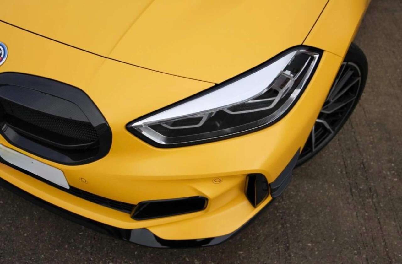 2024 BMW 1 SERIES 2024 BMW 1 SERIES